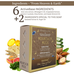 Nyassa Mountain Musk Handmade Soap | Grocsy
