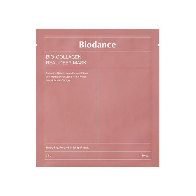 Biodance Bio-Collagen Real Deep Mask | Grocsy