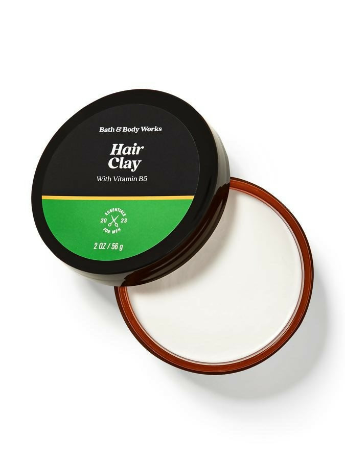Bath & Body Works Hair Clay With Vitamin B5 | Grocsy