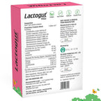 Velbiom Lactogut Kidz Probiotics Powder Sachets - Orange Flavor | Grocsy