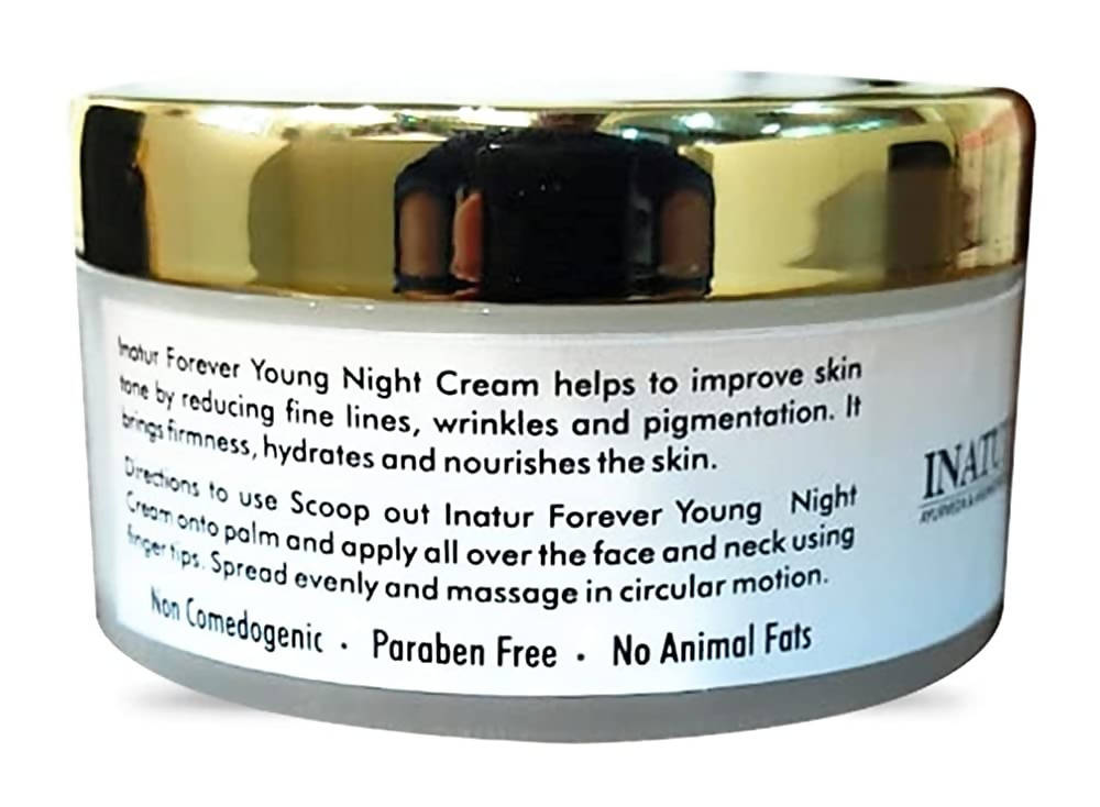 Inatur Forever Young Day Cream And Night Cream | Grocsy