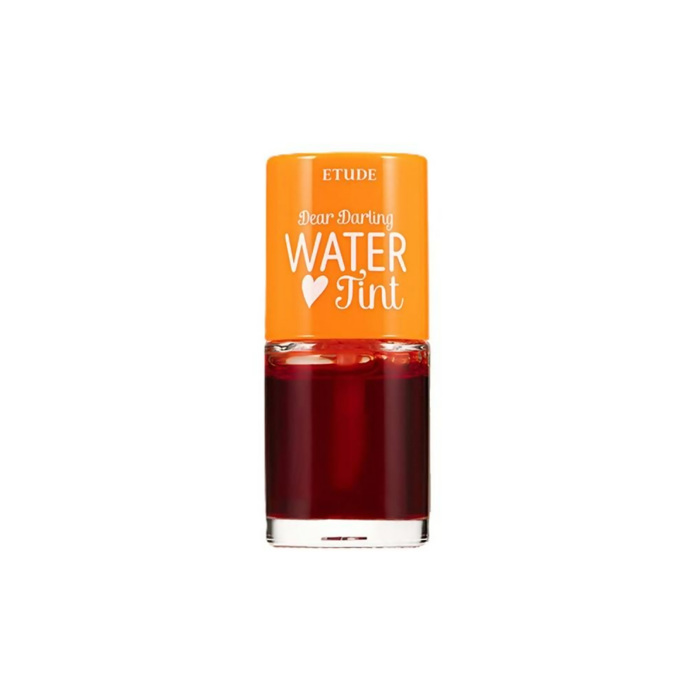 Etude House Dear Darling Water Gel Lip And Cheek Tint Lipstick - 03 Orange Ade | Grocsy