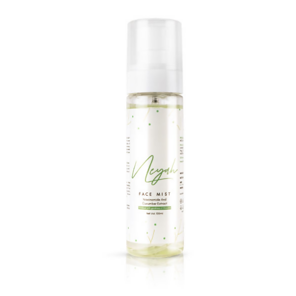 Neyah D- Panthenol And Cucumber Extract Face Mist | Grocsy