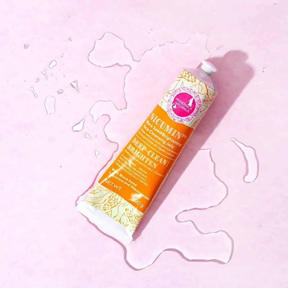 A. Modernica Naturalis Nicumin Black Seed Brightening Face Cleansing Jelly | Grocsy