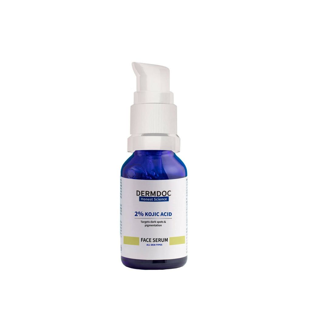 Dermdoc 2% Kojic Acid Face Serum | Grocsy