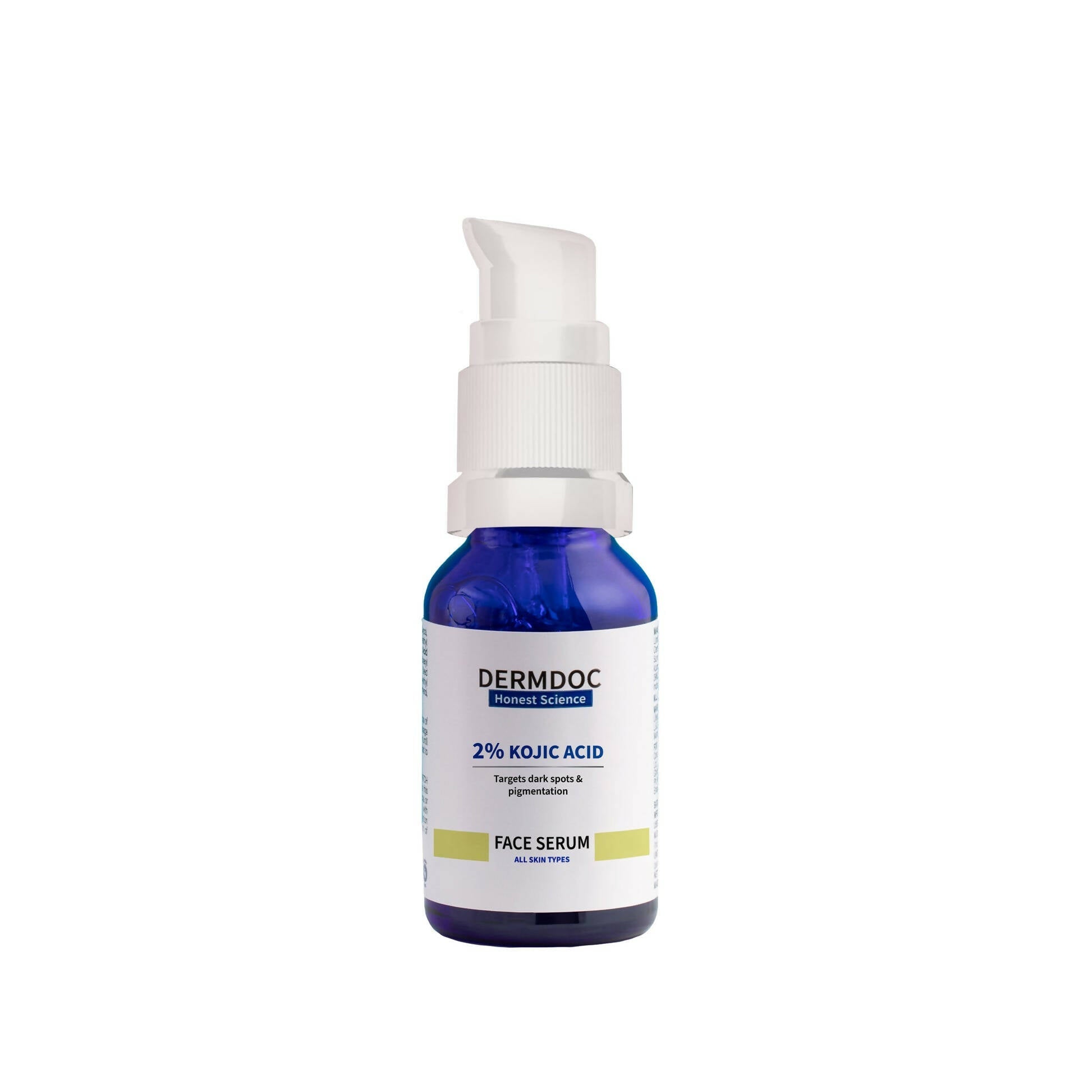 Dermdoc 2% Kojic Acid Face Serum | Grocsy