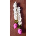 Fabric Decor Hanging with Lotus Bud | Grocsy