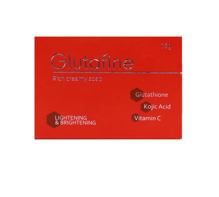 Glutafine Skin Lightening Soap | Grocsy