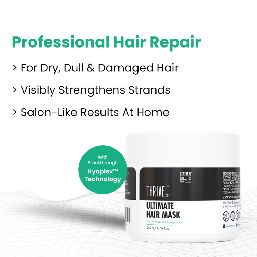 ThriveCo Ultimate Hair Mask | Grocsy
