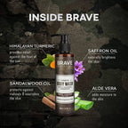 Brave Essentials Turmeric Body Wash | Grocsy