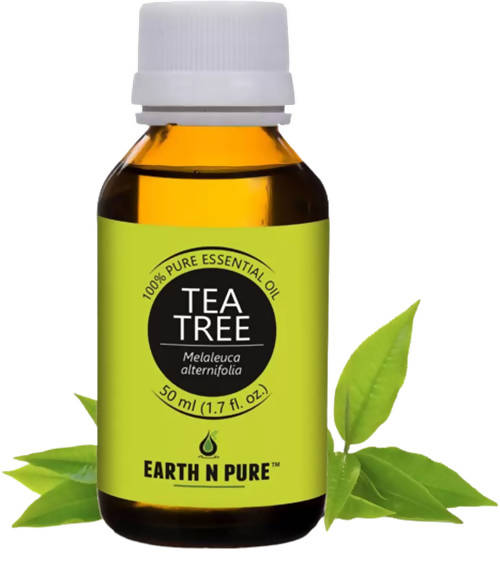Earth N Pure Tea Tree Oil | Grocsy