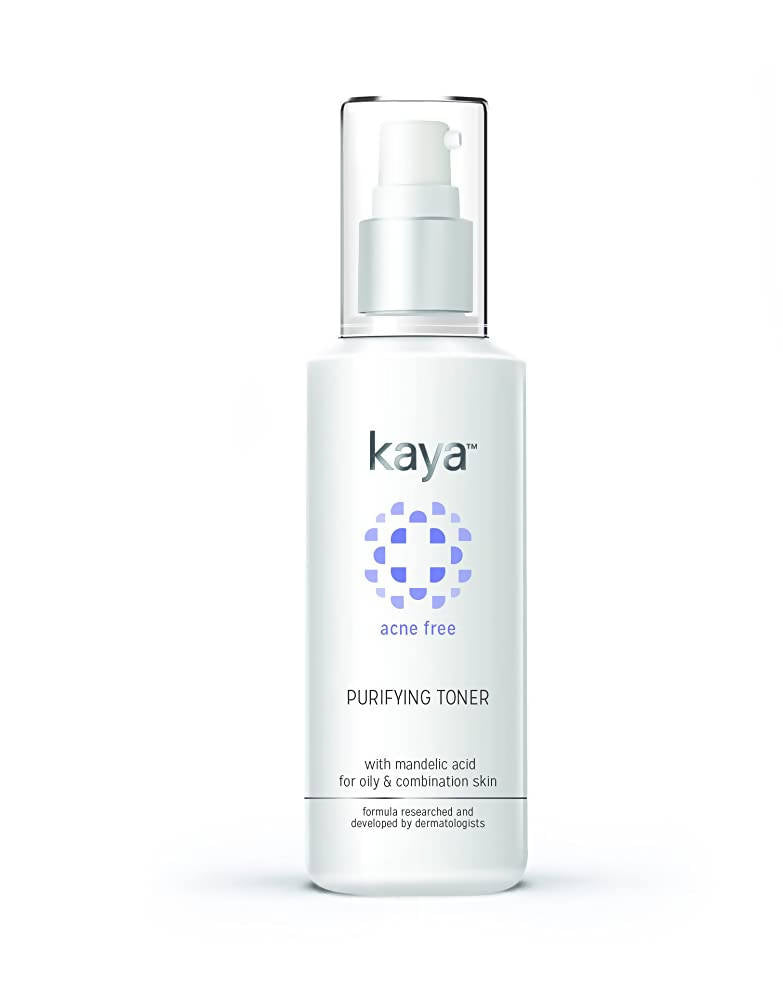 Kaya Acne-Free Purifying Toner | Grocsy