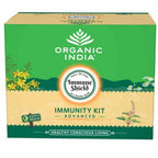 Organic India Immunity Kit Advanced | Grocsy