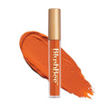 BlushBee Organic Beauty Lip Nourishing Liquid Lipstick - Almond Brown | Grocsy