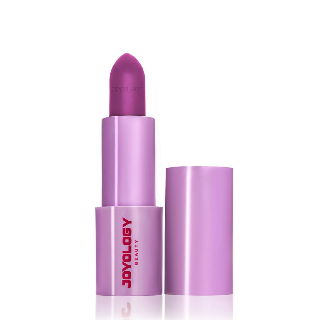 Joyology Beauty Matte-Tastick Lipstick - Pink Temptress | Grocsy