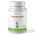 Ayuna Yashtimadhu Veg Capsules | Grocsy