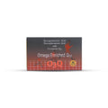 Nutra Grace Omega Enriched Q10 O3Q Capsules | Grocsy