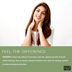 SheNeed Feminine Intimate Cream Dryness Relief | Grocsy