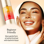 Indulgeo Essentials Vitamin A Pro-Retinol Restoring Essence Serum | Grocsy