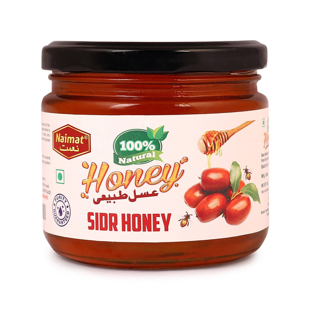 Naimat Sidr (Berry) Honey | Grocsy