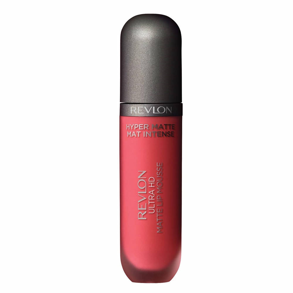 Revlon Hyper Matte Mat Intense Ultra Hd Matte Lip Mousse - Sunset | Grocsy