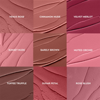 Kiro on - Stop Airy Matte Liquid Lipstick - Toffee Truffle | Grocsy