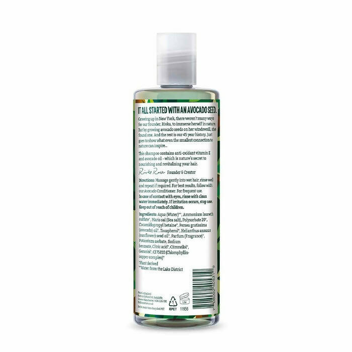 Faith In Nature Avocado Shampoo | Grocsy