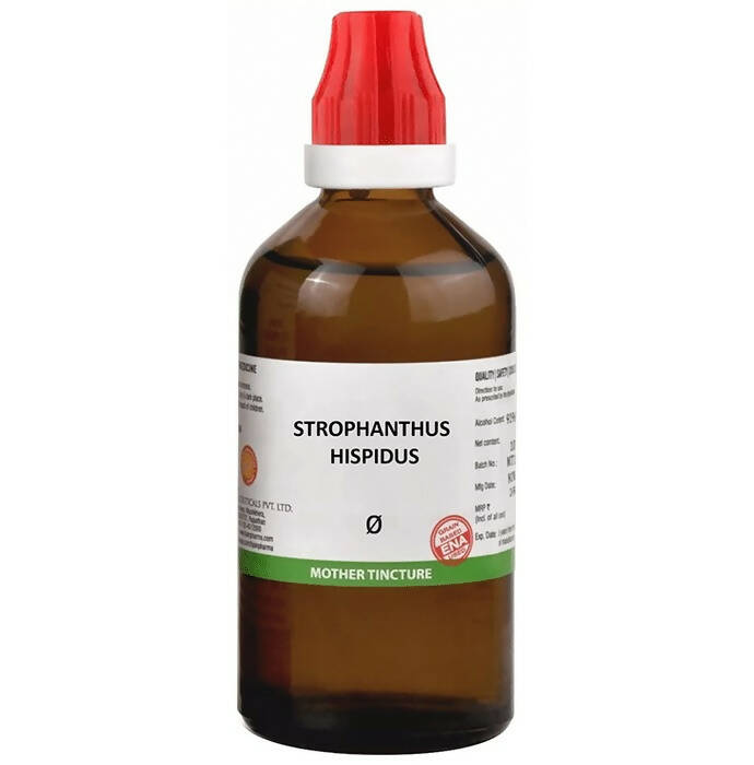 Bjain Homeopathy Strophanthus Hispidus Mother Tincture Q | Grocsy