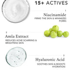 Ras Luxury Oils Luminous Hydrating & Skin Clearing Face Gel Serum | Grocsy
