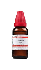 Dr. Willmar Schwabe India Absinthium Dilution | Grocsy