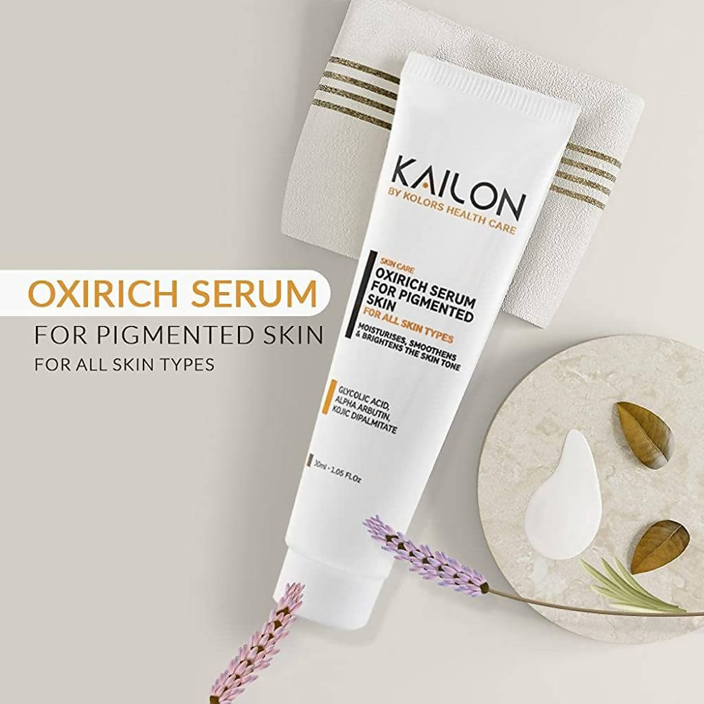 Kailon Oxirich Serum For Pigmented Skin | Grocsy
