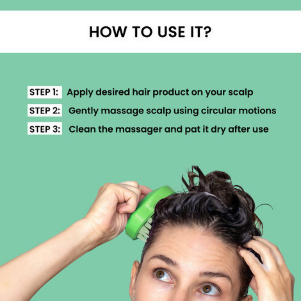 Alps Goodness Scalp Massage Tool | Grocsy