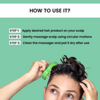 Alps Goodness Scalp Massage Tool | Grocsy
