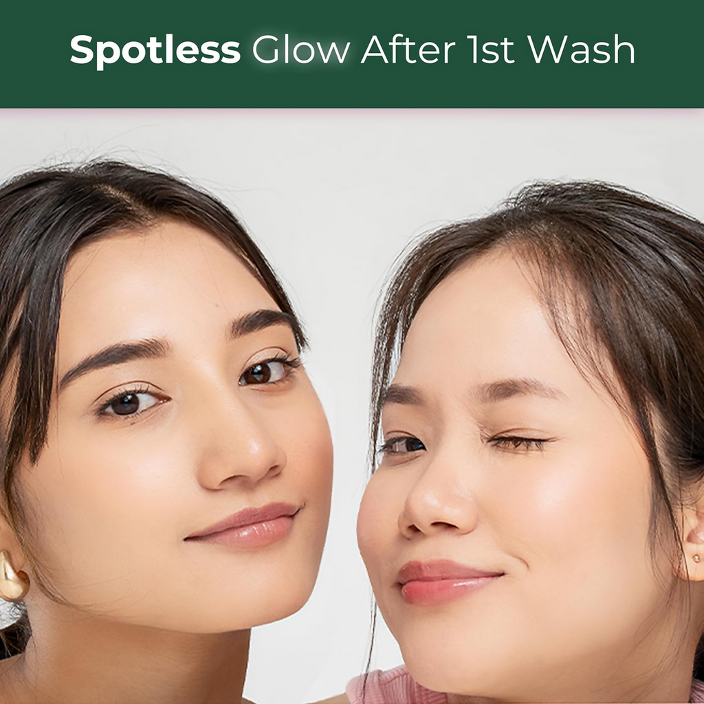 Pure Origin Korean Vitamin C Bright Boosting Face Wash | Grocsy