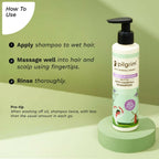 Pilgrim Spanish Rosemary & Biotin Anti Hairfall Shampoo For Reducing Hair Loss & Breakage | Grocsy