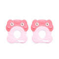 Safe-O-Kid Shampoo Shower cap for kids set of 2pcs- Pink colour | Grocsy