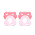 Safe-O-Kid Shampoo Shower cap for kids set of 2pcs- Pink colour | Grocsy