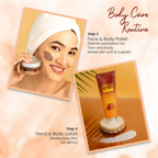 Bryan & Candy Cocoa Shea Bath Tub Collection Gift Set Kit | Grocsy