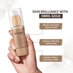 Brinton Obril Gold Skin Serum | Grocsy