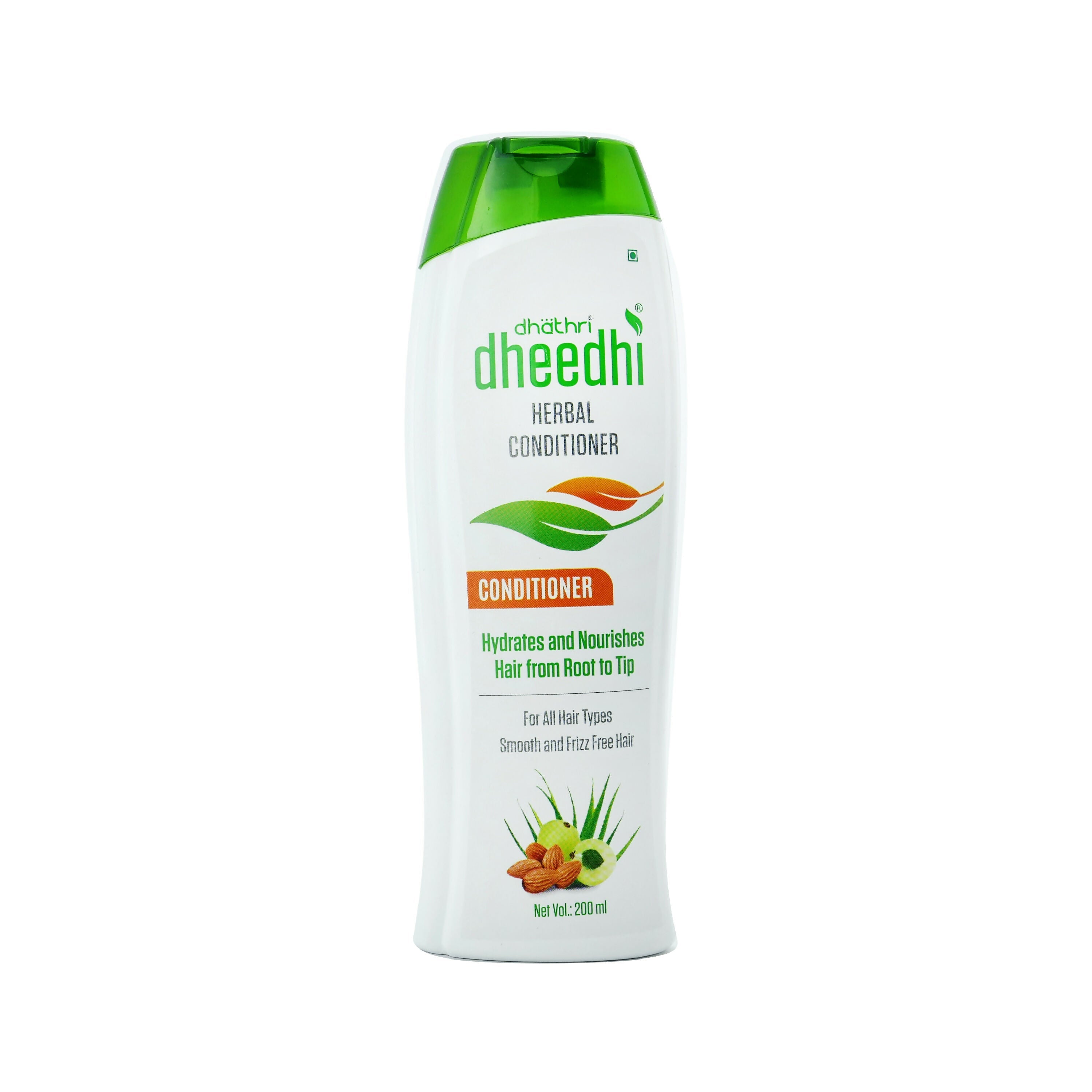 Dhathri Dheedhi Hair Conditioner For Dry Frizzy Hair | Grocsy