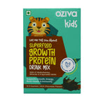 OZiva Kids Superfood Growth Protein Drink Mix | Grocsy