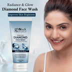 Globus Naturals Revival Diamond Face Wash, Suitable For All Skin Types | Grocsy