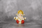 Sri Rudra Car Dashbord Ganesh (SR 02036) | Grocsy