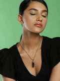 Women's Silver-Plated Chain - Ruby Raang | Grocsy
