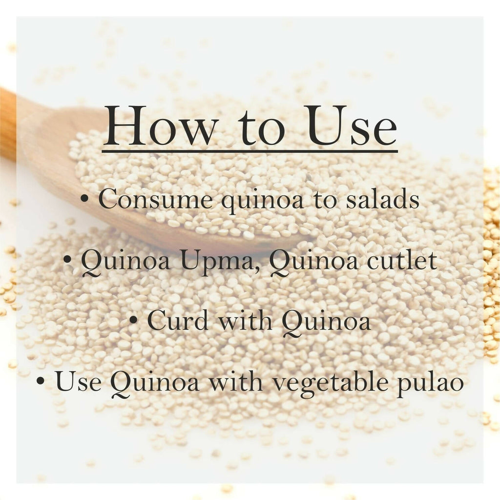 Nutriorg Organic Quinoa | Grocsy