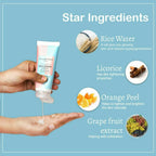 Glamveda Rice & Ceramide Korean Glass Skin Peel Off Mask | Grocsy