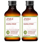 Jiva Ayurveda Kasna Syrup | Grocsy