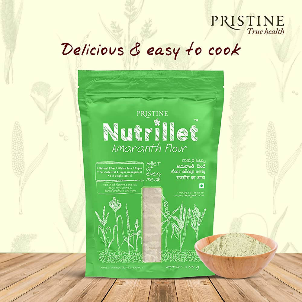 Pristine Nutrillet - Amaranth Flour | Grocsy