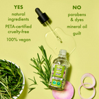 Love Beauty & Planet Onion & Rosemary Anti Hairfall Scalp Serum | Grocsy