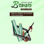 LoveChild By Masaba Gupta Brow - Me Points Tinted Brow Gel - Frosted Grey | Grocsy